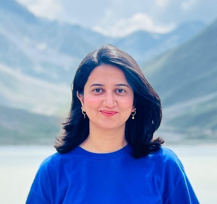 Hadiqa Azam - Senior Unity Developer