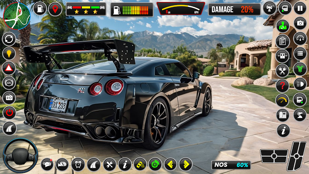Car Driving Master Gameplay